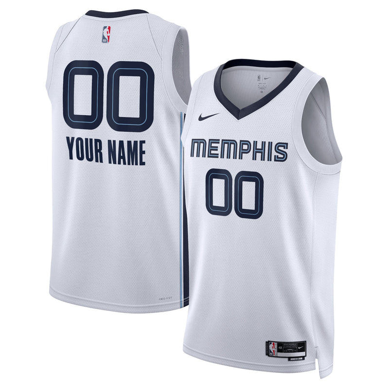Memphis Grizzlies jersey – view 1