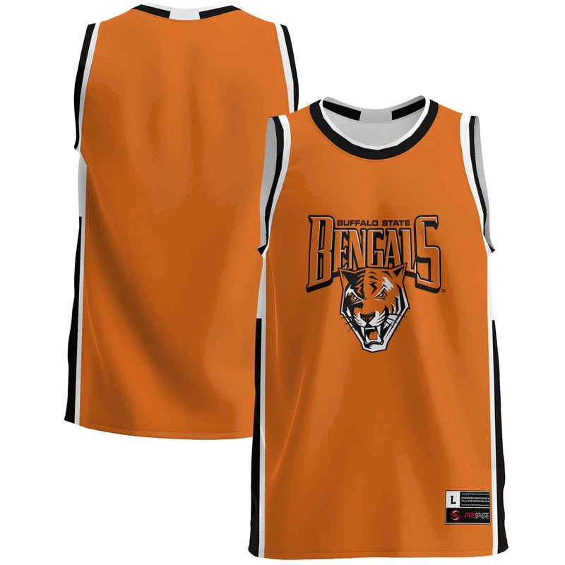 Buffalo State Bengals GameDay Greats Orange jersey – view 1