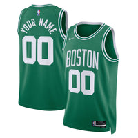 Boston Celtics Kelly Green jersey – view 1