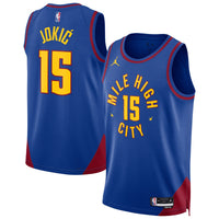 Denver Nuggets Nikola Jokic jersey – view 2