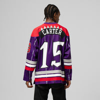 Purple jersey – view 3