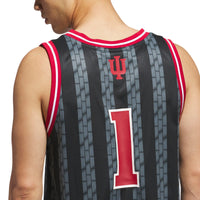 Indiana Hoosiers Black jersey – view 6