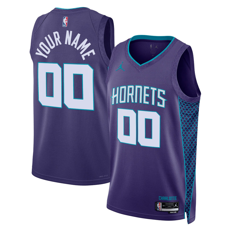Charlotte Hornets jersey – view 1