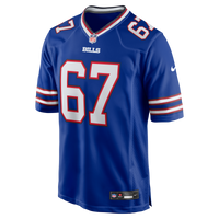 Buffalo Bills Kent Hull Royal jersey – view 2