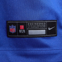 Los Angeles Rams Nick Hampton Royal jersey – view 6