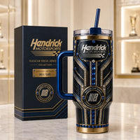 HMS 48 - Championship Legacy in Jeweled Blue and Gold - main