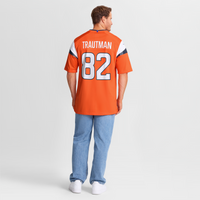 Denver Broncos Adam Trautman Orange jersey – view 9