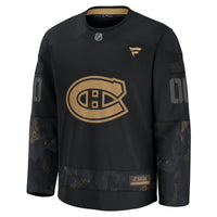 Montreal Canadiens Black jersey – view 3