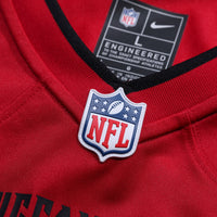 Tampa Bay Buccaneers Haason Reddick Red jersey – view 4