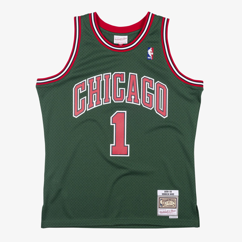 Chicago Bulls jersey – view 1
