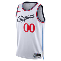 Los Angeles Clippers jersey – view 3