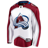 Colorado Avalanche White jersey – view 3