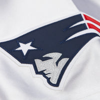 New England Patriots Tom Brady White jersey – view 8