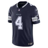 Dallas Cowboys Dak Prescott Navy jersey – view 3