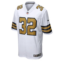 New Orleans Saints Tyrann Mathieu White jersey – view 3