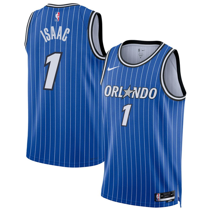 Orlando Magic Blue jersey – view 1