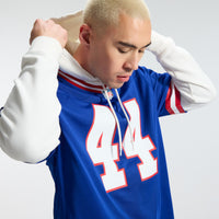 New York Giants Cam Skattebo Royal jersey – view 14