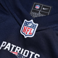 New England Patriots Ben Coates Navy jersey – view 5