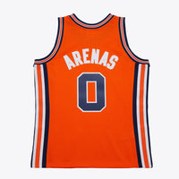 Orange jersey – view 4