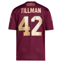 Arizona State Sun Devils Maroon jersey – view 4