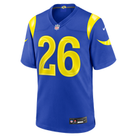 Los Angeles Rams Drey Norwood Royal jersey – view 3