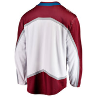 Colorado Avalanche White jersey – view 4