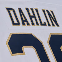 Buffalo Sabres Rasmus Dahlin White jersey – view 10
