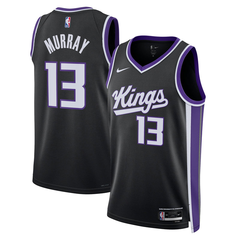 Sacramento Kings Black jersey – view 1