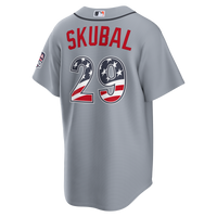 Detroit Tigers Gray jersey – view 4