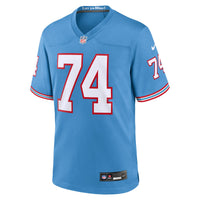 Tennessee Titans Bruce Matthews jersey – view 3