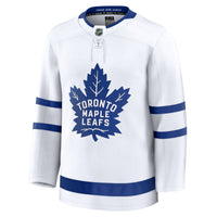 Toronto Maple Leafs White jersey – view 3