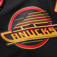 Vancouver Canucks Black jersey – view 5