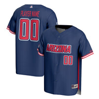 Arizona Wildcats GameDay Greats Navy jersey – view 1