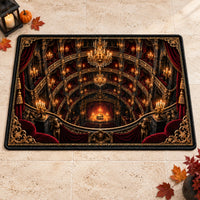 The Gilded House - An Opera Hall Rendered as Floor Composition - main