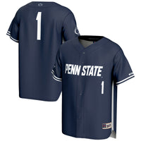 Penn State Nittany Lions Navy jersey – view 1