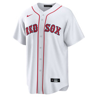Boston Red Sox Brayan Bello White jersey – view 3