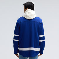 Toronto Maple Leafs Blue jersey – view 6