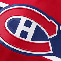 Montreal Canadiens Juraj Slafkovsky Red jersey – view 5