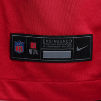 San Francisco 49ers Luke Gifford Scarlet jersey – view 6