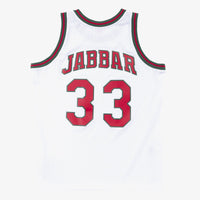 Milwaukee Bucks White jersey – view 4