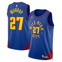 Denver Nuggets Blue jersey – view 1