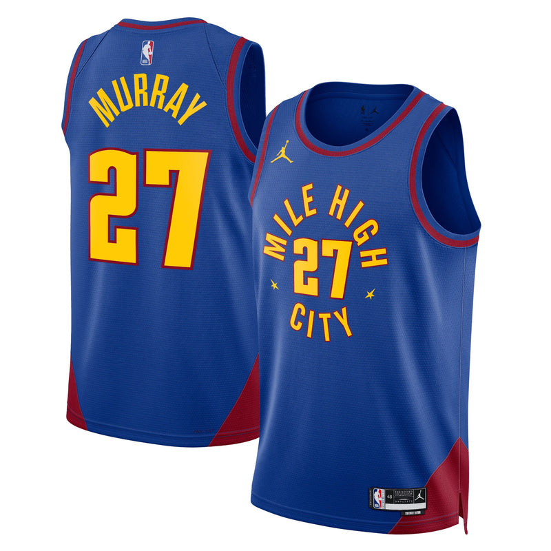 Denver Nuggets Blue jersey – view 1