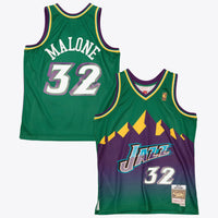 Utah Jazz Green jersey – view 1