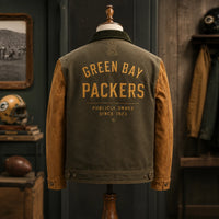 GB 1923 - Heritage Two-Tone Jacket With Quiet Confidence - main