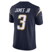Los Angeles Chargers Derwin James Jr. Navy jersey – view 4