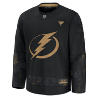 Tampa Bay Lightning Black jersey – view 3