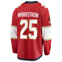 Florida Panthers Jacob Markstrom Red jersey – view 4