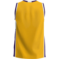 Lipscomb Bisons GameDay Greats Purple jersey – view 4