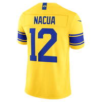 Los Angeles Rams Puka Nacua jersey – view 4