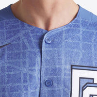 Washington Nationals Blue jersey – view 5